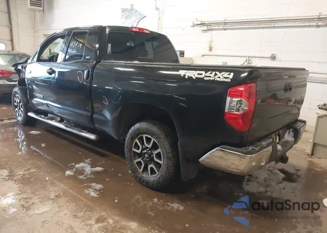 2015 Toyota Tundra Sr5 5.7L V8 из США, поврежденный, VIN 5TFUW5F17FX416513